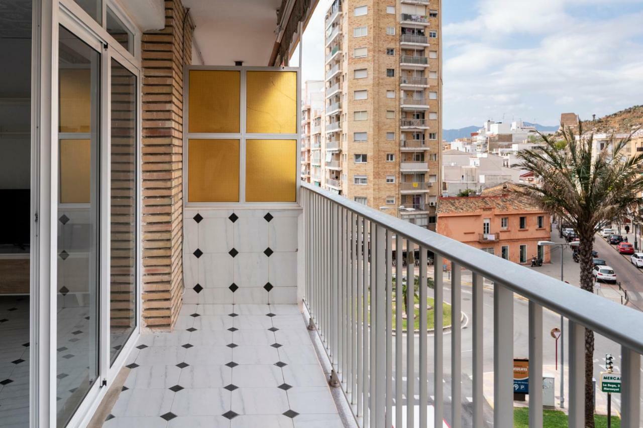 La Ponderosa, 4º-21 Apartment Cullera Bagian luar foto